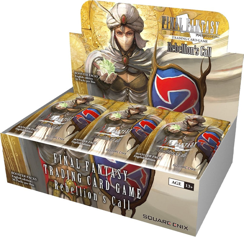 Image for Rebellion's Call Booster Box (17)