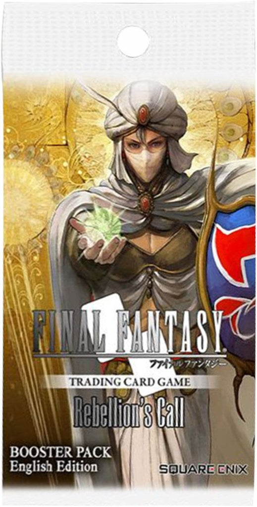 Image for Rebellion's Call Booster Pack (17)