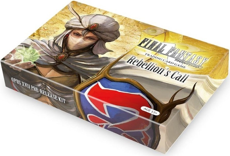 Image for Rebellion's Call Prerelease Kit (17)