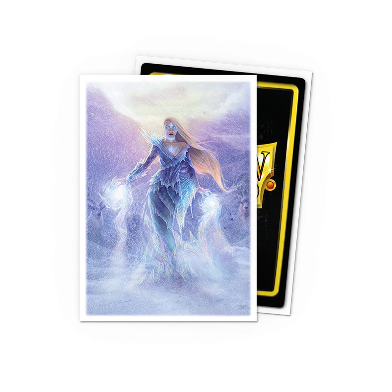 Dragon Shield: Standard 100ct Art Sleeves - Flesh and Blood (Iyslander)