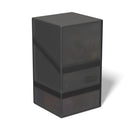 Image for Boulder 'n' Tray - Onyx (100+) [Ultimate Guard Deck Boxes]