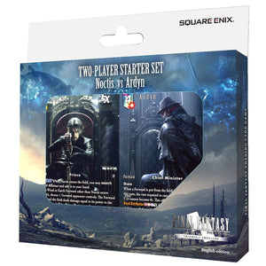 Two-Player Starter Set: Noctis vs Ardyn (18)
