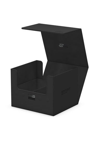 Image for Minthive 30+ XenoSkin Card Box - Black [Ultimate Guard Deck Boxes]
