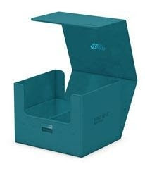 Image for Minthive 30+ XenoSkin Card Box - Petrol [Ultimate Guard Deck Boxes]