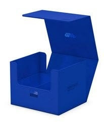 Image for Minthive 30+ XenoSkin Card Box - Blue [Ultimate Guard Deck Boxes]