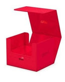 Image for Minthive 30+ XenoSkin Card Box - Red [Ultimate Guard Deck Boxes]