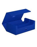 Image for Arkhive 800+ Xenoskin Monocolor - Blue [Ultimate Guard Deck Boxes]