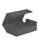 Image for Arkhive 800+ Xenoskin Monocolor - Grey [Ultimate Guard Deck Boxes]