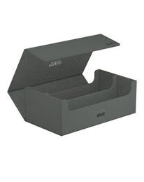 Image for Arkhive 800+ Xenoskin Monocolor - Grey [Ultimate Guard Deck Boxes]