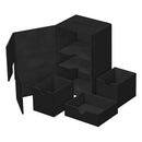 Image for Twin Flip`n`Tray XenoSkin Monocolor - Black (Holds 160+) [Ultimate Guard Deck Boxes]
