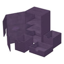 Image for Twin Flip`n`Tray XenoSkin Monocolor - Purple (Holds 160+) [Ultimate Guard Deck Boxes]