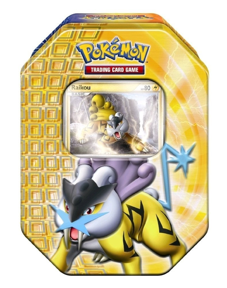 pokemon trading card game heartgold soulsilver Pokémon - HeartGold & SoulSilver - Poster Box main image 1