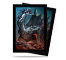 Ultra PRO: Small 60ct Sleeves - Mauricio Herrera (Shadoote)