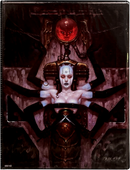 Ultra PRO: 4-Pocket Portfolio (Soul Forge)