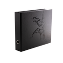 Dragon Shield: Sanctuary - 4-Ring (Black)