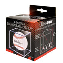 Ultra PRO: Display - 4-Prong Square Ball