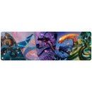 Ultra PRO: Playmat - Kamigawa Neon Dynasty (Dragon Cycle / 8ft Table)
