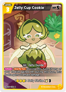 Image for Jelly Cup Cookie (BS10-030) [Paradise of Passion & Sloth / Catacombs of Silence] - CookieRun: Braverse TCG