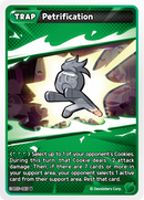 Image for Petrification (BS5-065) [Operation Timeguard] - CookieRun: Braverse TCG