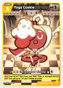Image for Yoga Cookie (BS9-032) [A Game of Truth and Deceit] - CookieRun: Braverse TCG