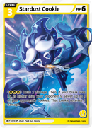 Image for Stardust Cookie (P-009) [Promotion Card] - CookieRun: Braverse TCG