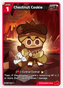 Image for Chestnut Cookie (BS5-008) [Operation Timeguard] - CookieRun: Braverse TCG