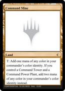 Command Mine - [Unknown Event]