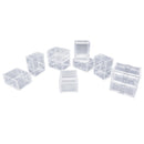 Ultra PRO: Diamond Corner Box - 100+ (10ct)