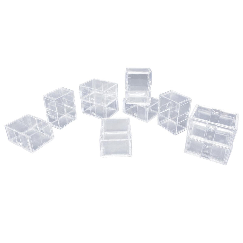 Ultra PRO: Diamond Corner Box - 100+ (10ct)