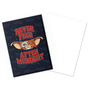 Dragon Shield: Standard 100ct Brushed Art Sleeves - Gremlins 'Gizmo'