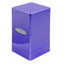 Ultra PRO: Satin Tower - Hi-Gloss Amethyst