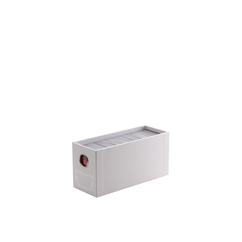 Dragon Shield: Fortress - Vertical - 2 (White)