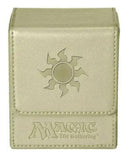 Ultra PRO: Flip Box - Magic the Gathering (White Mana)