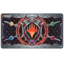 Ultra PRO: Stitched Playmat - Adventures in the Forgotten Realms (Stylized Planeswalker Symbol)
