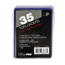 Ultra PRO: Toploader - 3" x 4" (35ct)