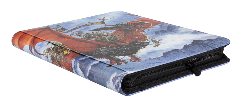 Dragon Shield: Playmat - The Raid