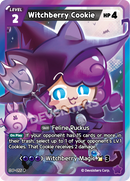 Image for Witchberry Cookie (P-055) [Promotion Card] - CookieRun: Braverse TCG