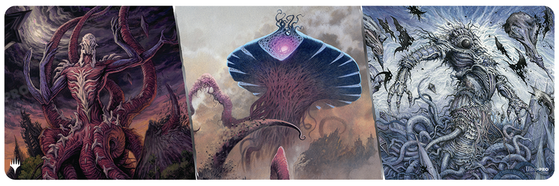 Ultra PRO: Playmat - Double Masters 2022 (Hard Line Medly - 8ft Table)