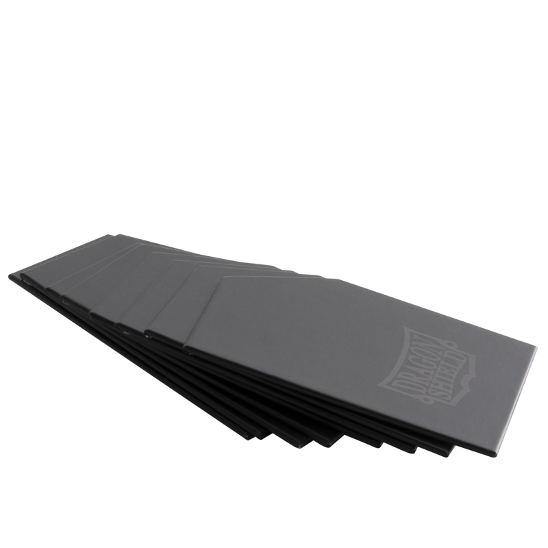 Beckett Shield: Card Dividers - Black (8 pcs)