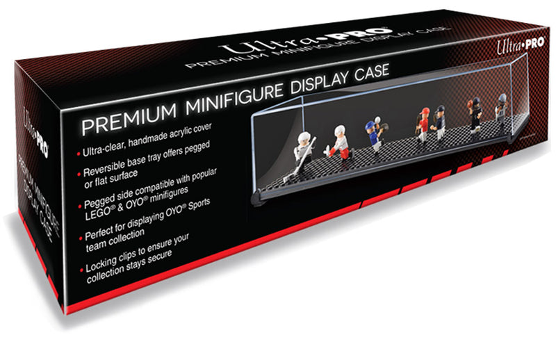 Ultra PRO: Display - Premium Minifigure