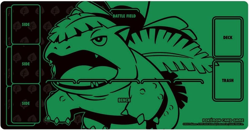 Playmat - Venusaur