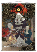 Ultra PRO: Wall Scroll - Japanese Mystical Archive (Village Rites)