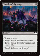 Shredder's Revenge [Teenage Mutant Ninja Turtles]