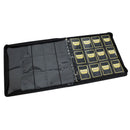 Dragon Shield: Card Codex Zipster Binder - Black (XL)