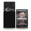 Ultra PRO: Small 60ct Sleeves - Eclipse Matte (Jet Black)