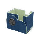 Dragon Shield: Dragon Box 80+ - Blue and Mint
