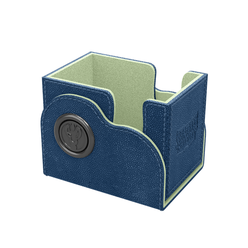 Dragon Shield: Dragon Box 80+ - Blue and Mint