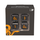 Ultra PRO: Heavy Metal Dice - Dungeons & Dragons (4ct D6 / Realmspace)