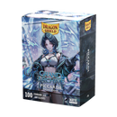 Dragon Shield: Standard 100ct Art Sleeves - Piccarda, Night Rider