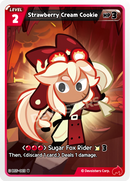 Image for Strawberry Cream Cookie (BS5-003) [Operation Timeguard] - CookieRun: Braverse TCG